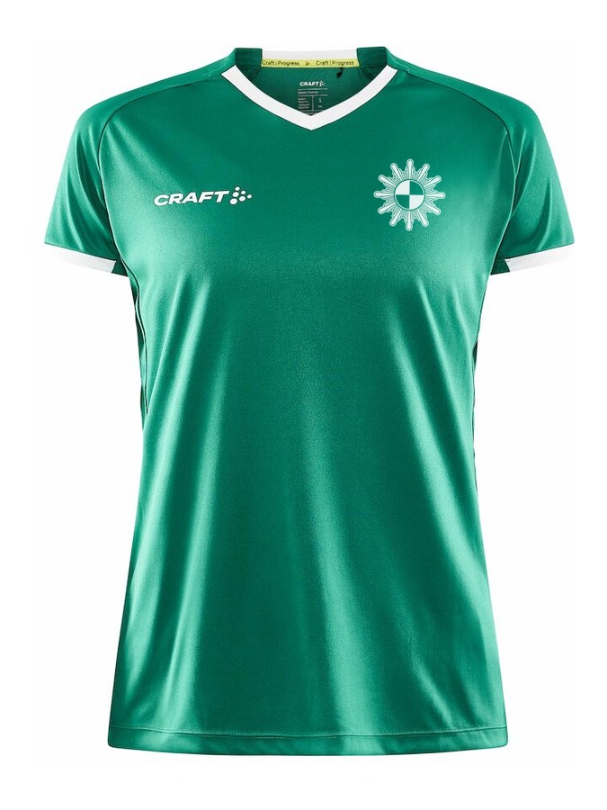Craft Progress 2.0 Solid Trikot Damen