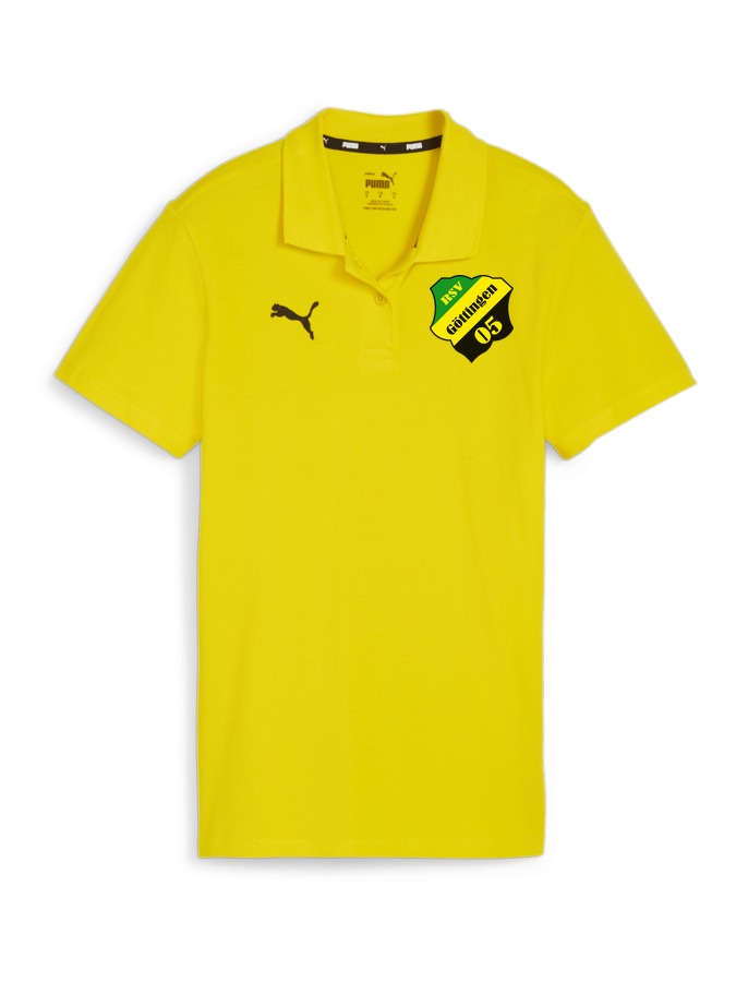 PUMA teamGOAL Casuals Poloshirt Damen