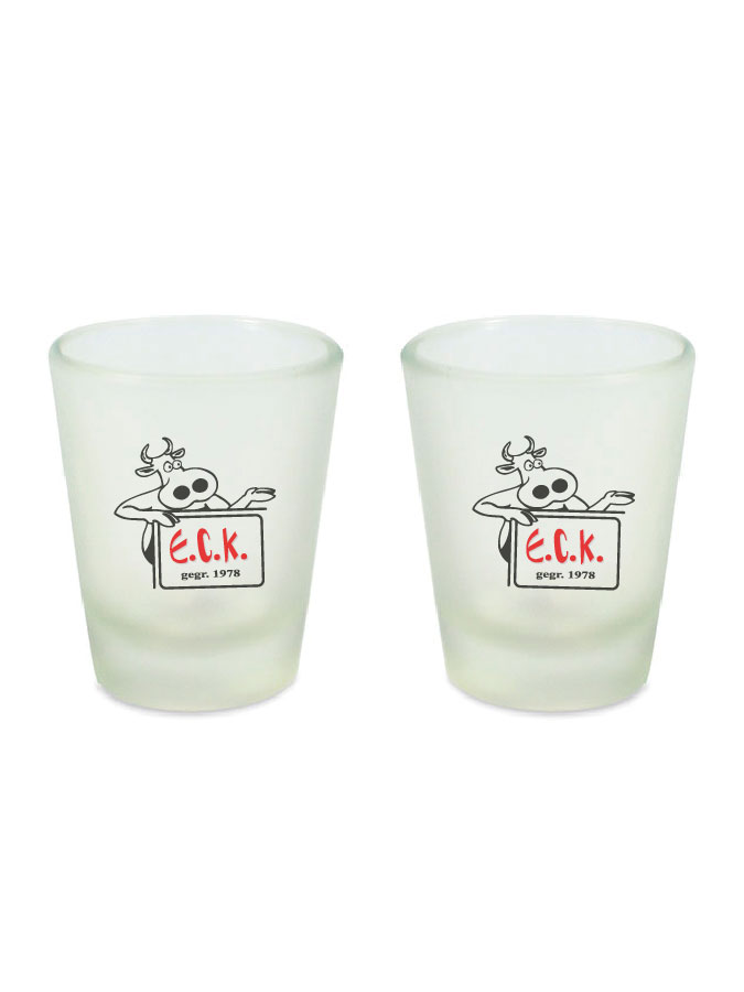 2er Set Schnapsglas Alina