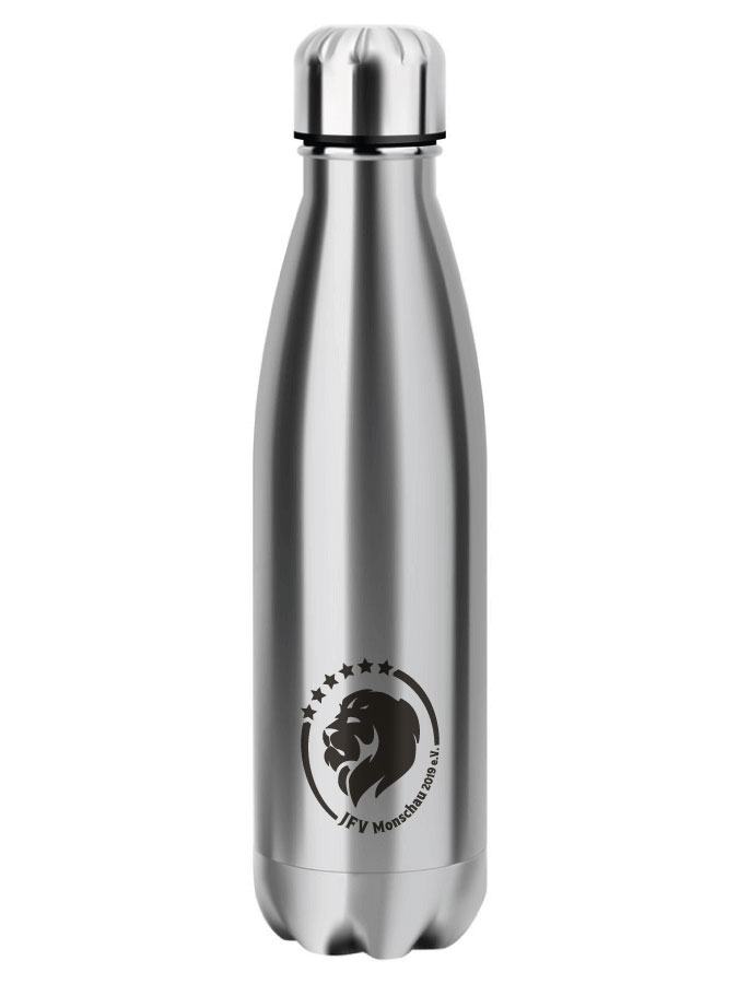 Edelstahl-Thermosflasche