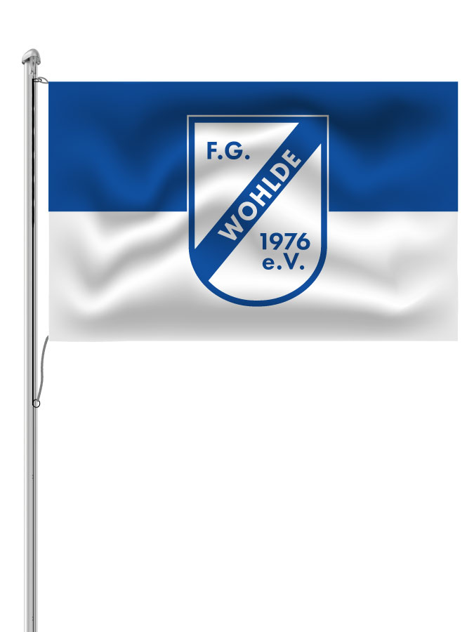 Hissfahne Logo