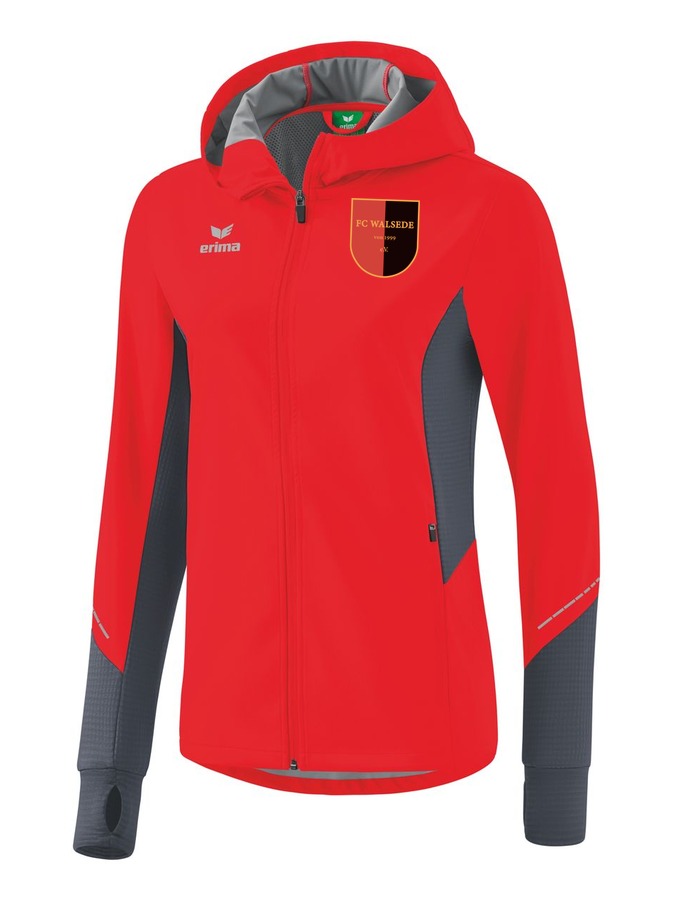 Erima Racing Running Jacke Damen
