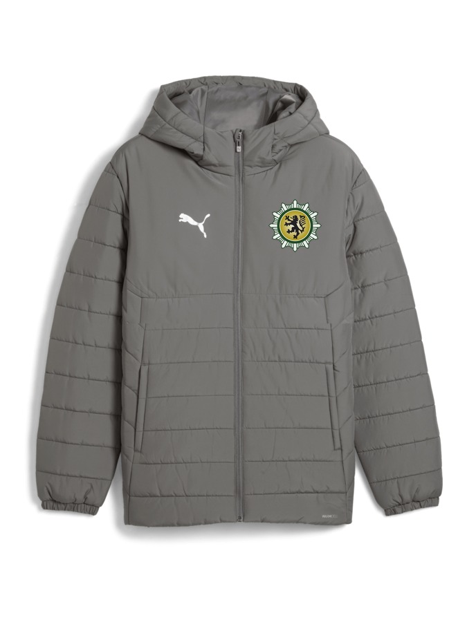 PUMA teamADDITIONS Gefütterte Jacke