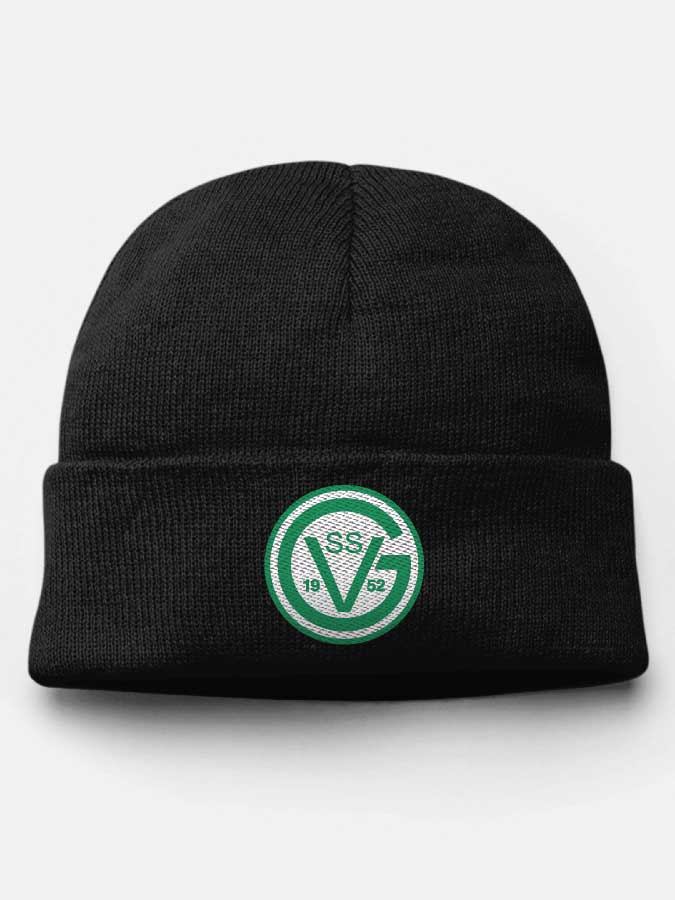 Beanie Sticklogo