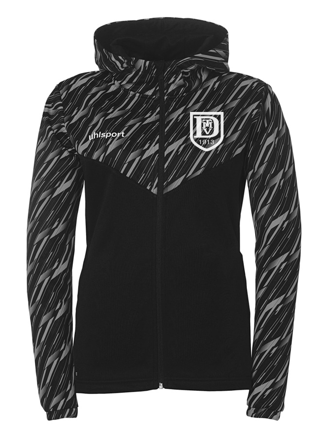 uhlsport Progressive 28 Multi Hood Jacke Damen