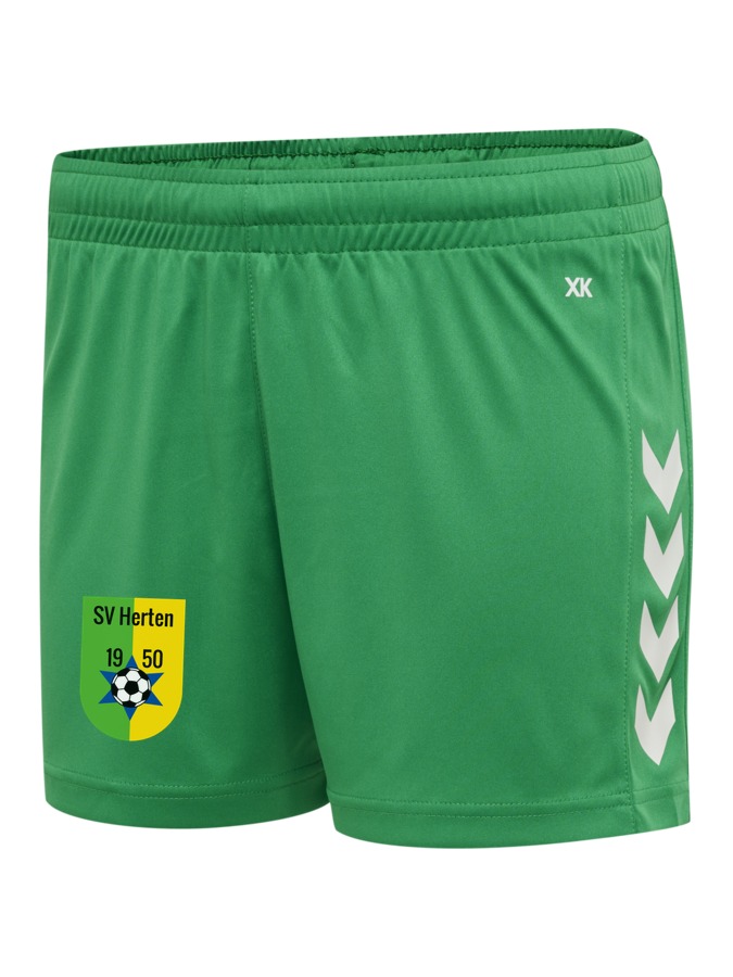 Hummel Core XK Trainingsshorts Damen