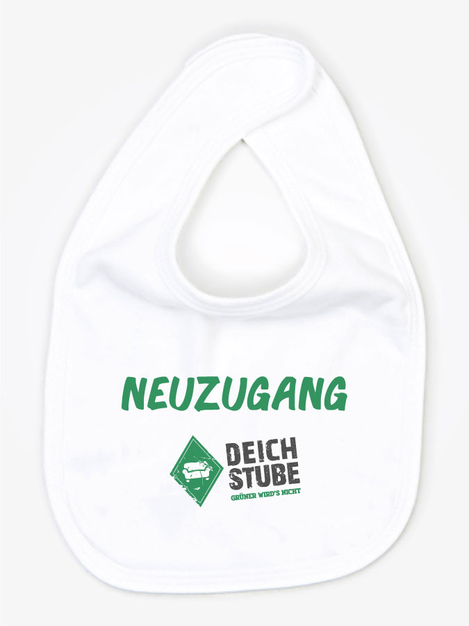 Babylätzchen Neuzugang