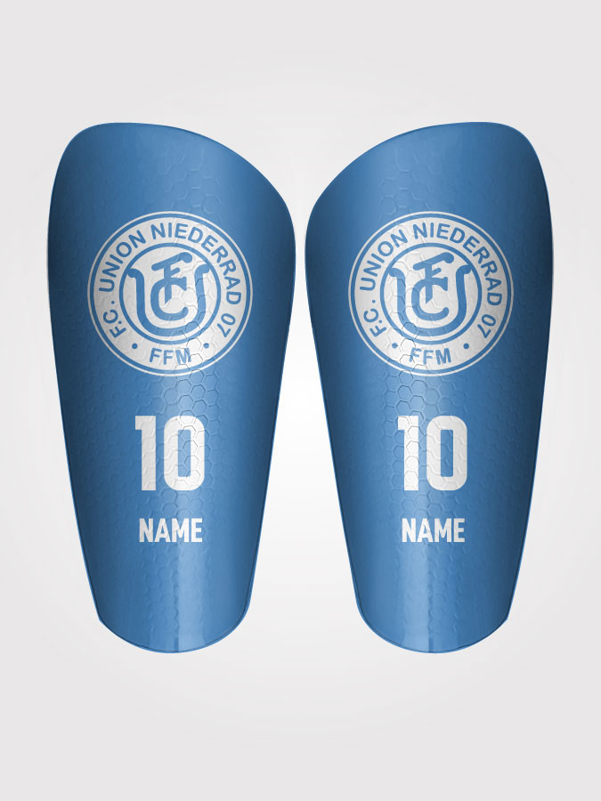 Schienbeinschoner Logo