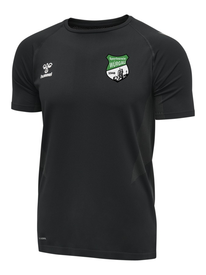 Hummel Lead Pro Seamless Training Jersey