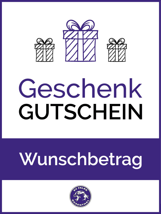 Gutschein zum Ausdrucken