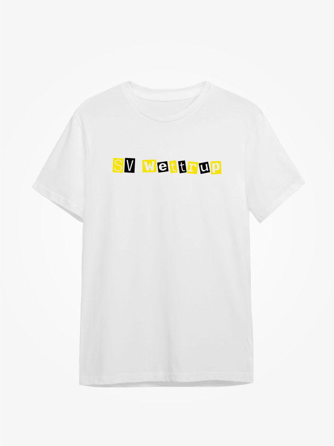 Shirt Letter Kids