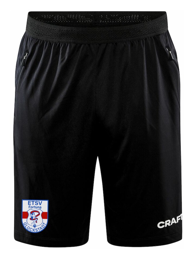 Craft Evolve Schiedsrichter-Shorts