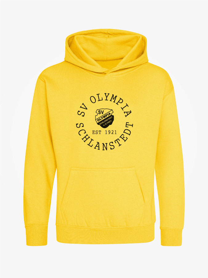 Hoodie Core Kids