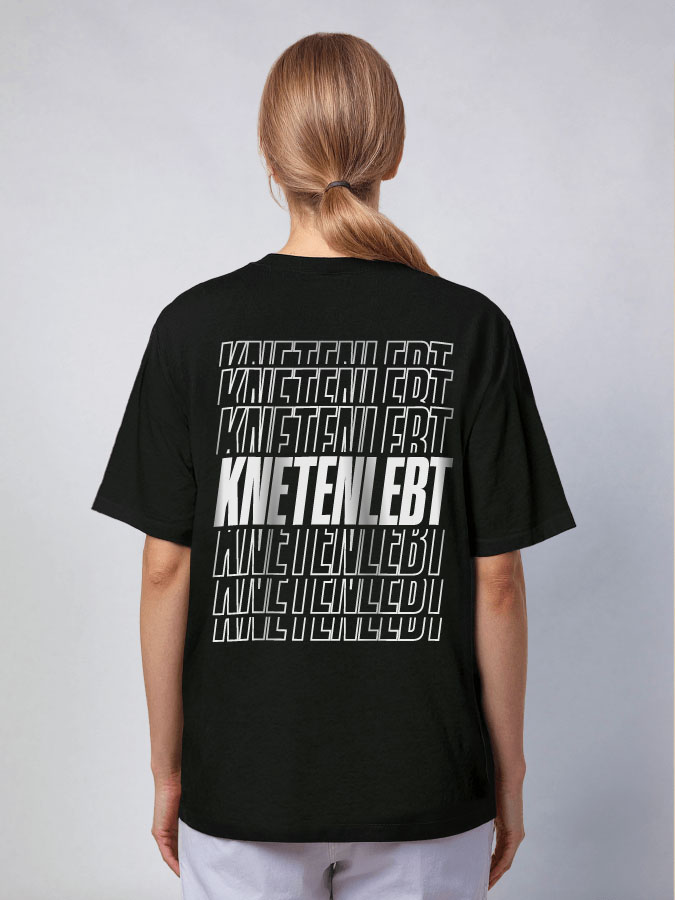 Oversized Shirt Neon Unisex