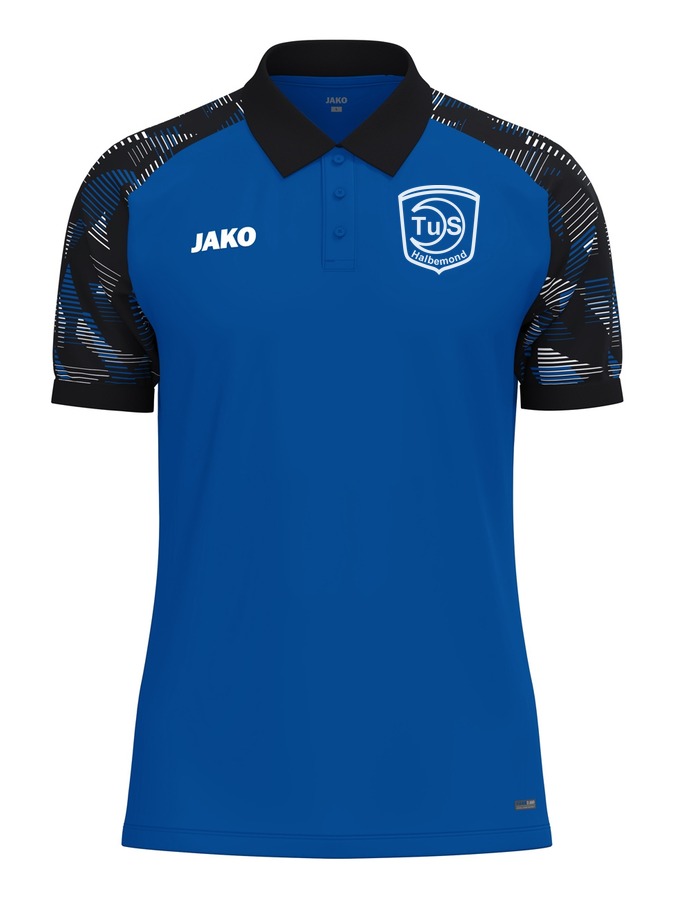 Jako Poloshirt Sonic