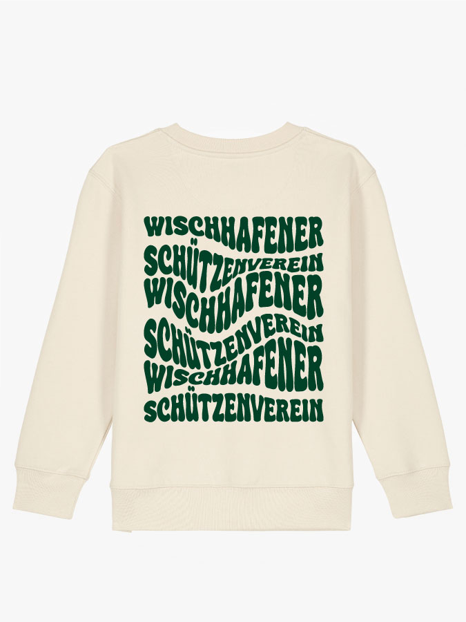 Sweater Wavy Kids