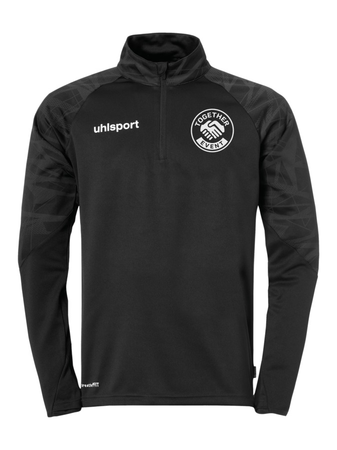 uhlsport Goal 25 1/4 Zip Top