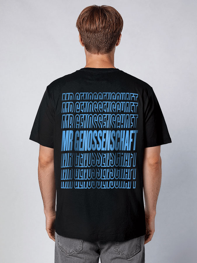 Oversized Shirt Neon Herren