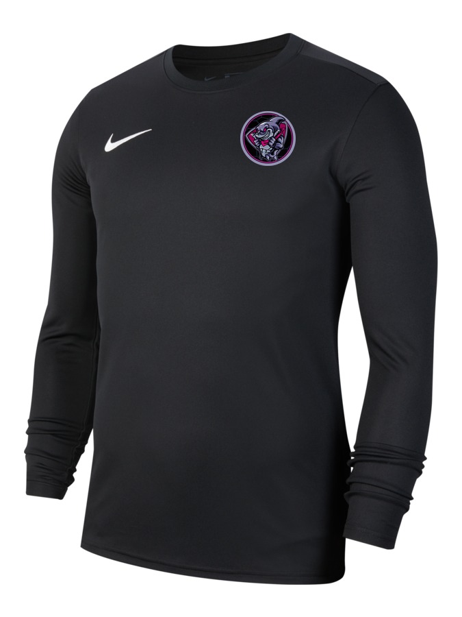 Nike Park VII Langarm Trainingsoberteil Kinder