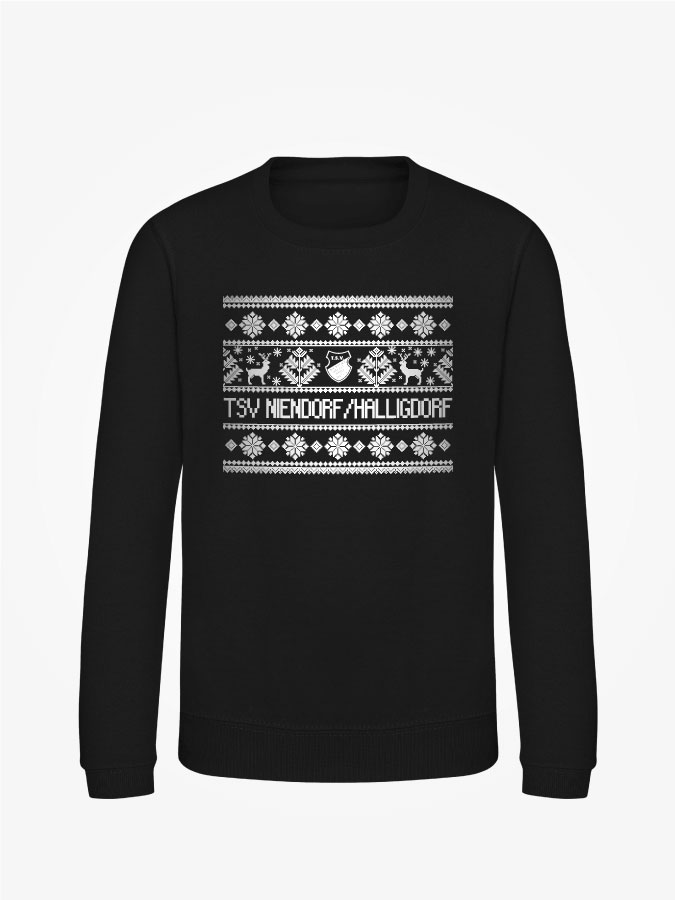 Sweatshirt Christmas Kinder