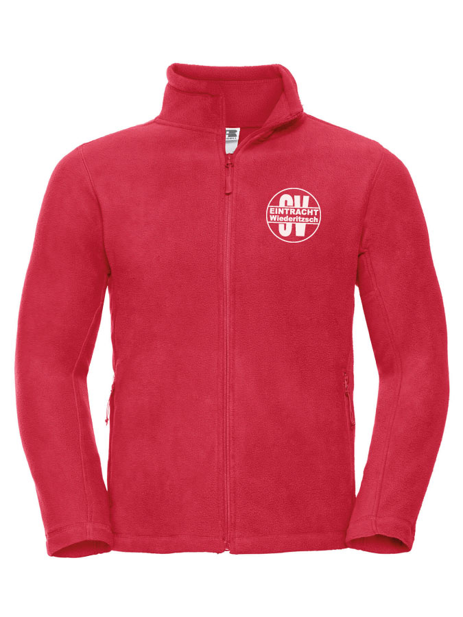 Fleecejacke Basic Herren