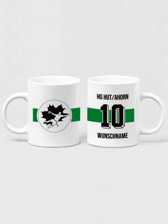 Tasse Spielmacher