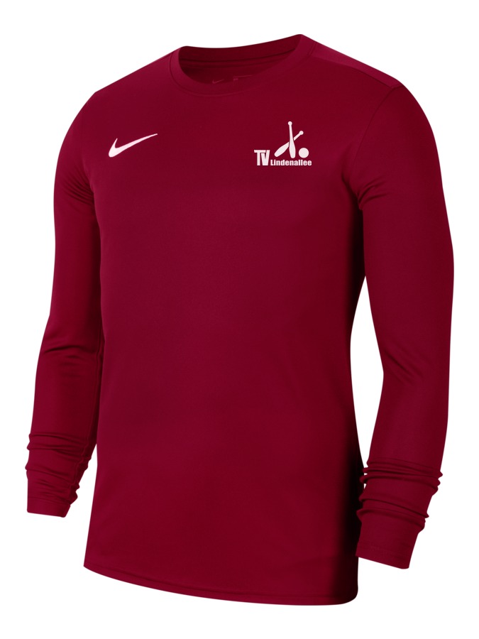Nike Park VII Langarm Trainingsoberteil