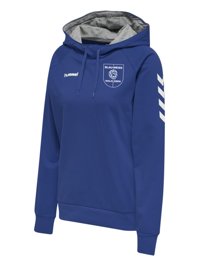 Hummel Go Cotton Hoodie Damen