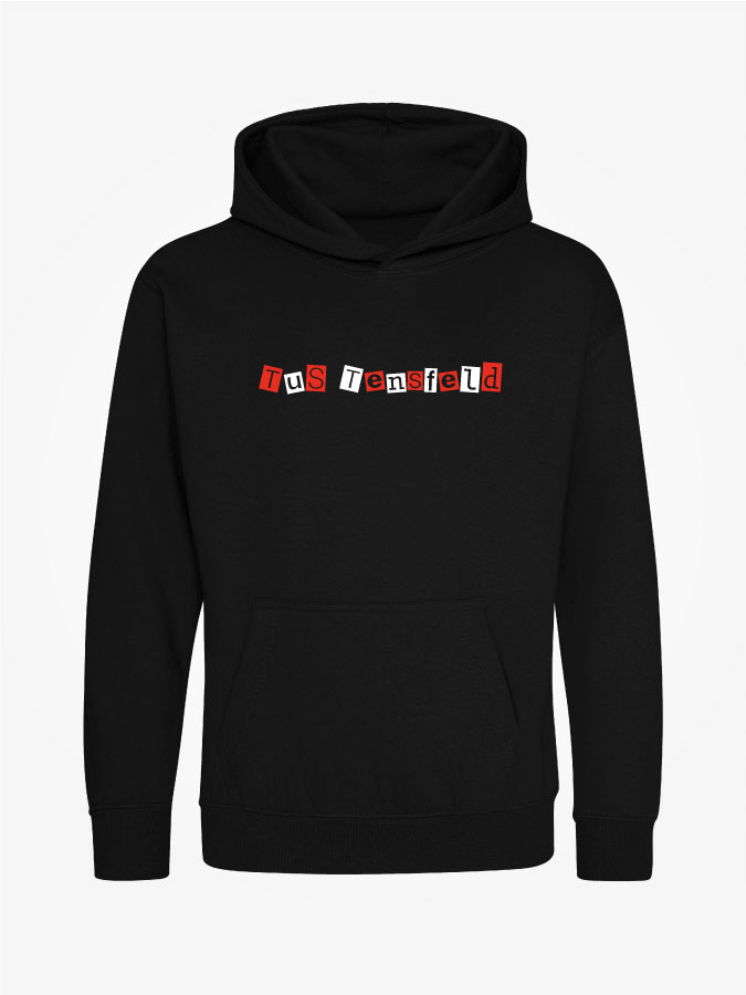 Hoodie Letter Kids