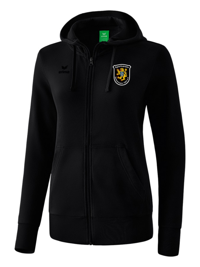 Erima Kapuzensweatjacke Damen