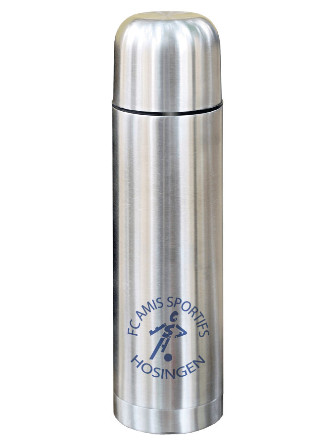 Edelstahl-Thermoskanne