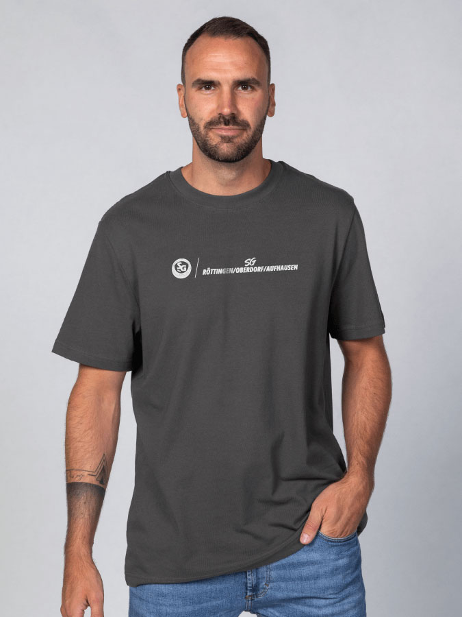 Oversized Shirt Origin Herren