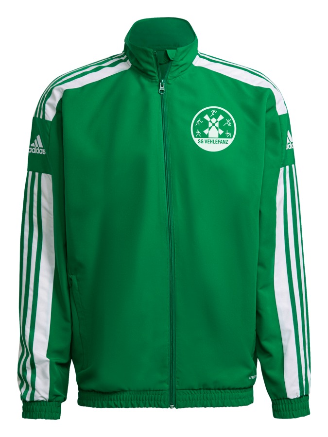 adidas Squadra 21 Präsentationsjacke