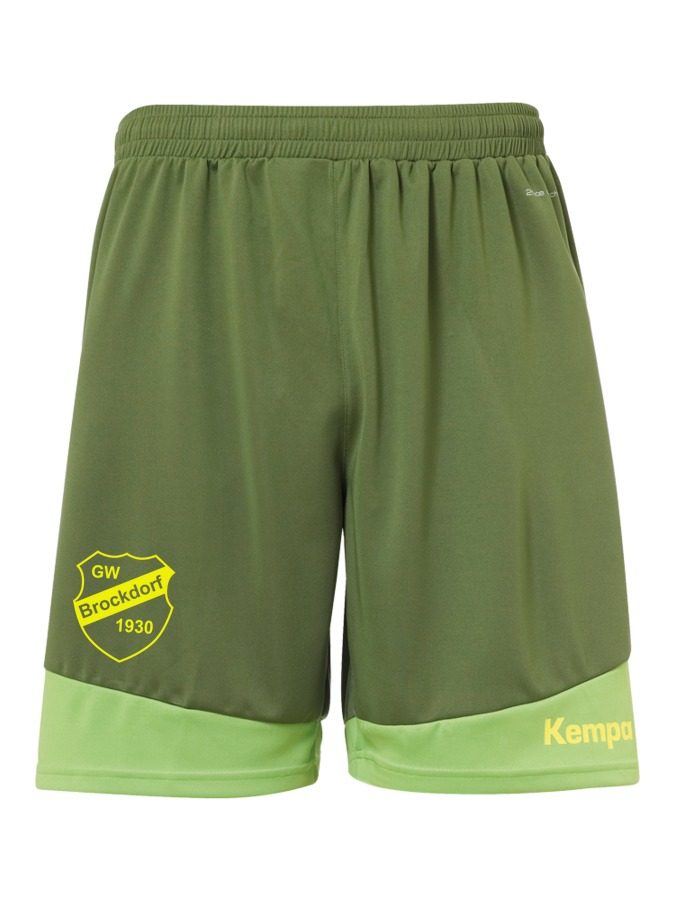 Kempa Emotion 2.0 Shorts