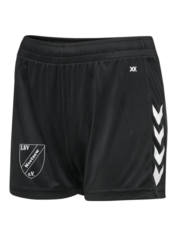Hummel Core XK Trainingsshorts Damen