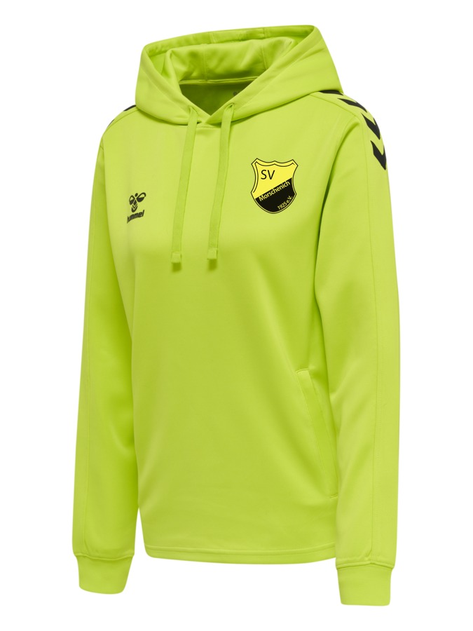 Hummel Core XK Poly Sweat Hoodie Damen