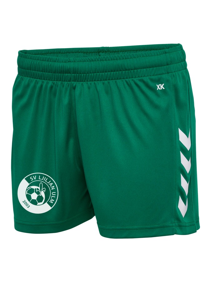 Hummel Core XK Trainingsshorts Damen
