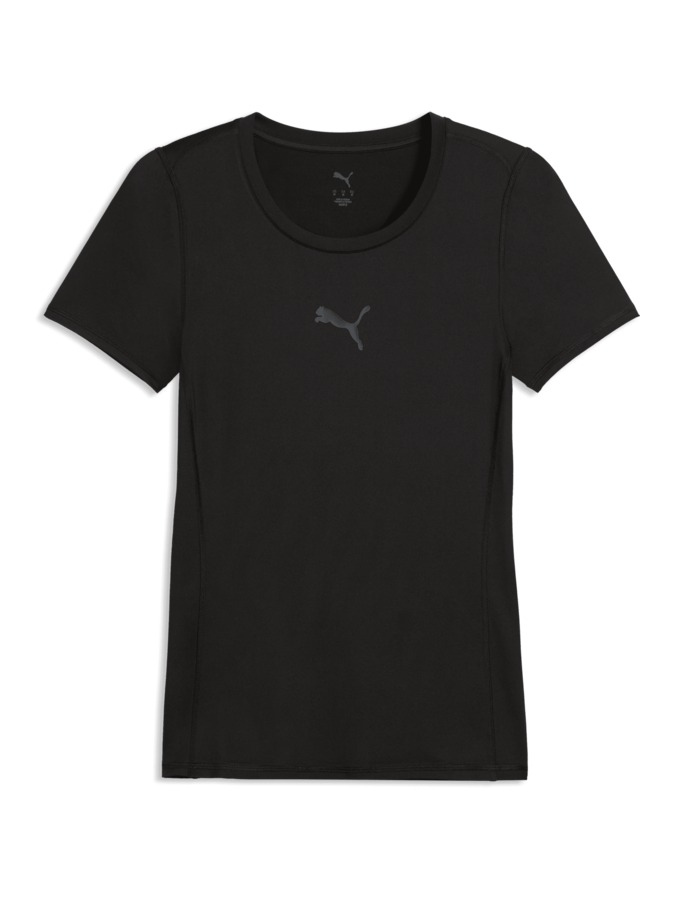 PUMA teamLIGA26 Baselayer Shortsleeve