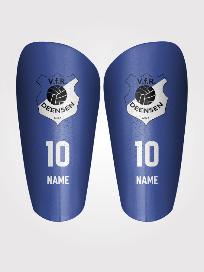 Schienbeinschoner Logo