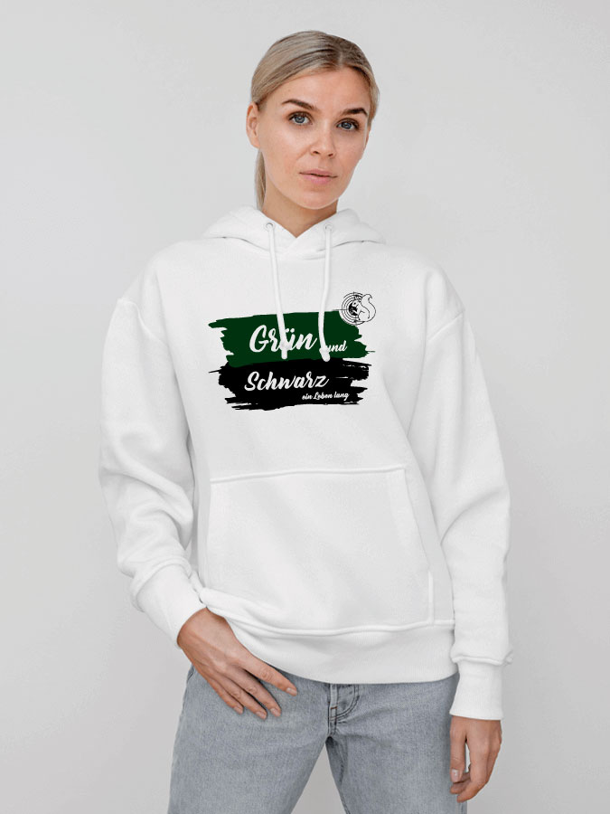 Hoodie Loyal Damen