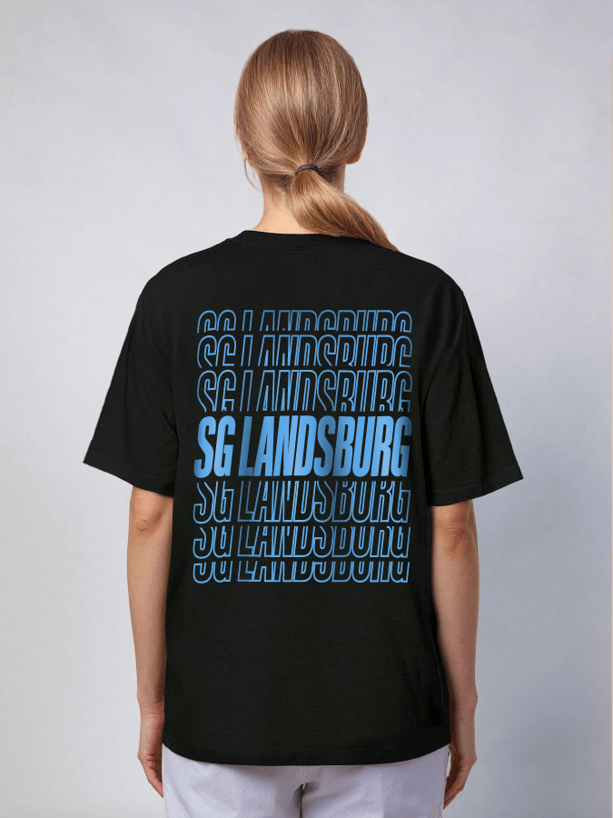 Oversized Shirt Neon Unisex