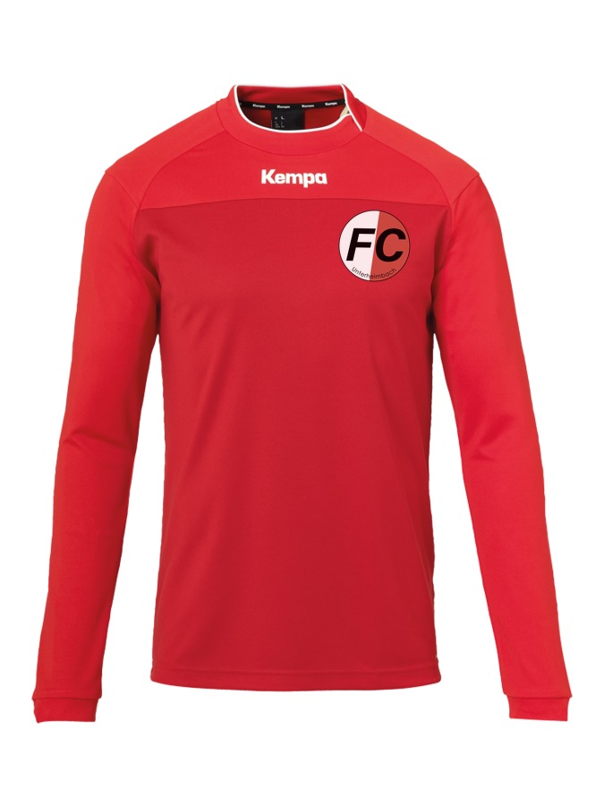 Kempa Prime Langarmshirt