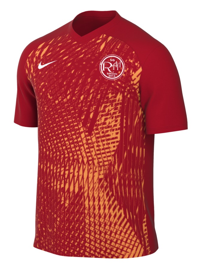 Nike Precision 6 Kurzarm Trikot