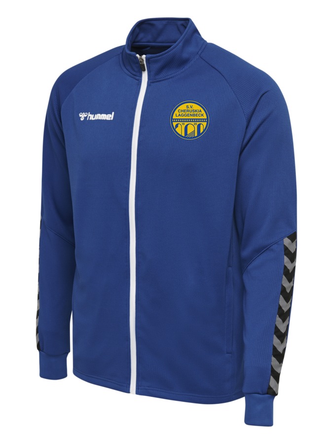 Hummel Authentic Poly Zip Jacke