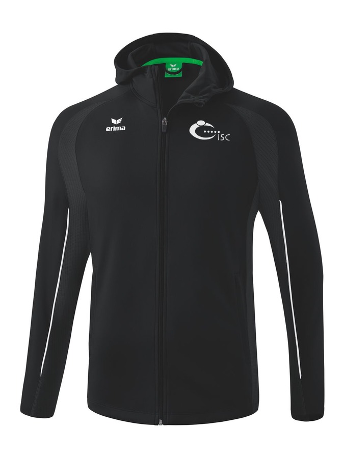Erima Liga Star Trainingsjacke mit Kapuze