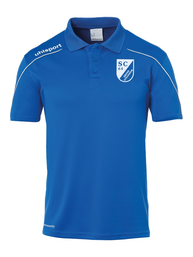 uhlsport Stream 22 Polo Shirt