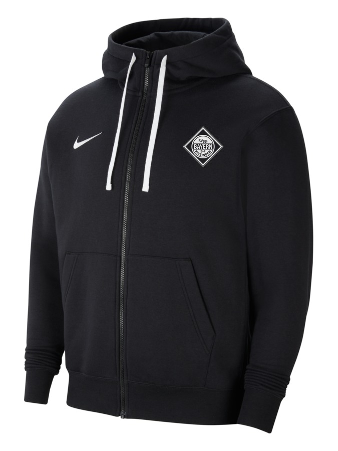 Nike Park 20 Fleece Full-Zip Hoodie