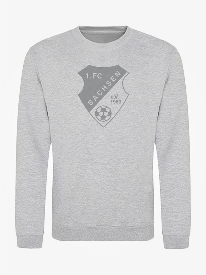Sweater All Grey Herren