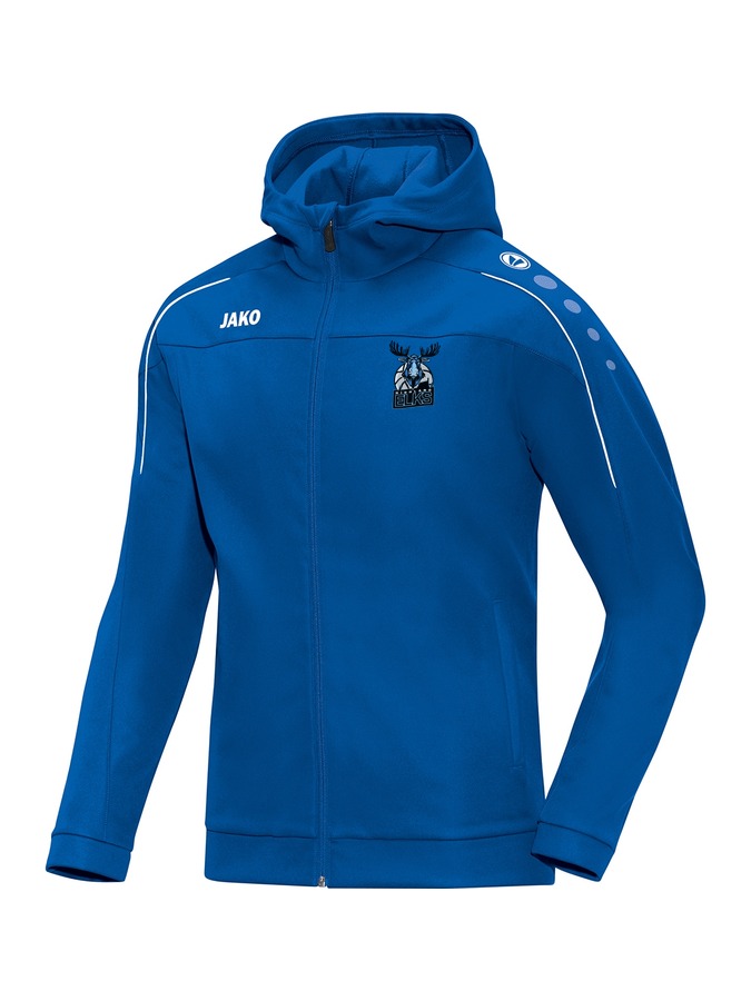 Jako Kapuzenjacke Classico Damen