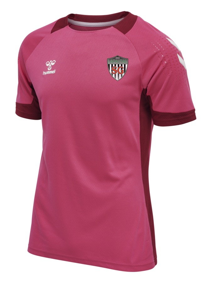 Hummel Lead Trikot Poly Jersey